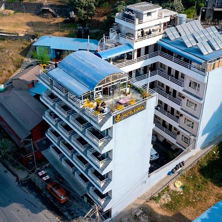 Hotel Kunja Pokhara Luaran gambar