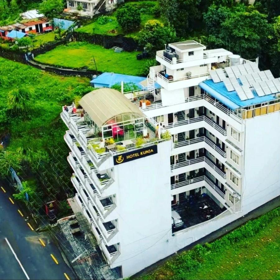 Hotel Kunja Pokhara Luaran gambar