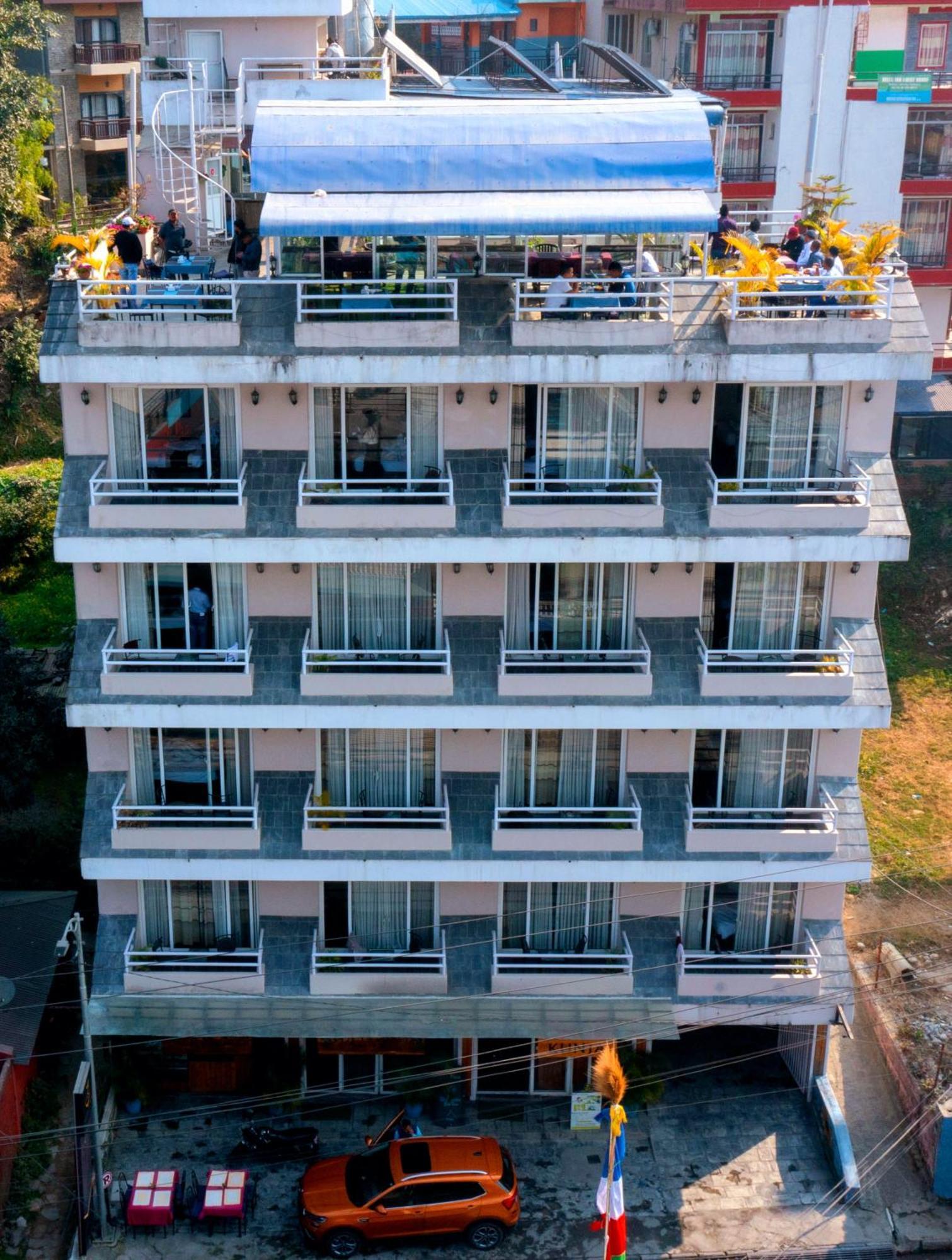 Hotel Kunja Pokhara Luaran gambar