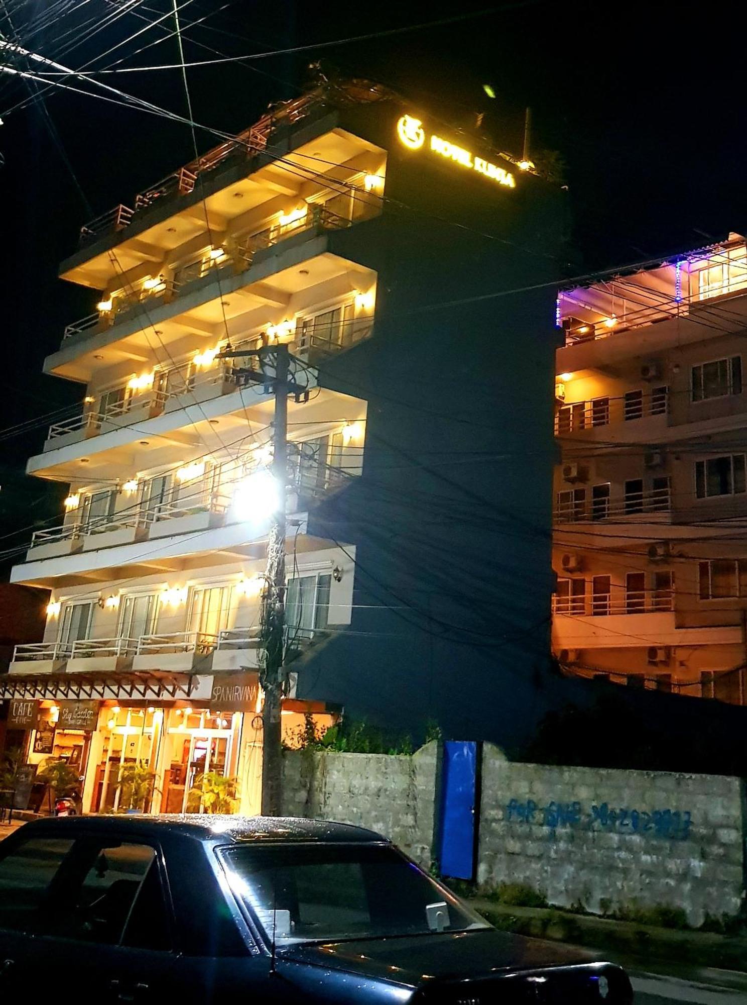 Hotel Kunja Pokhara Luaran gambar