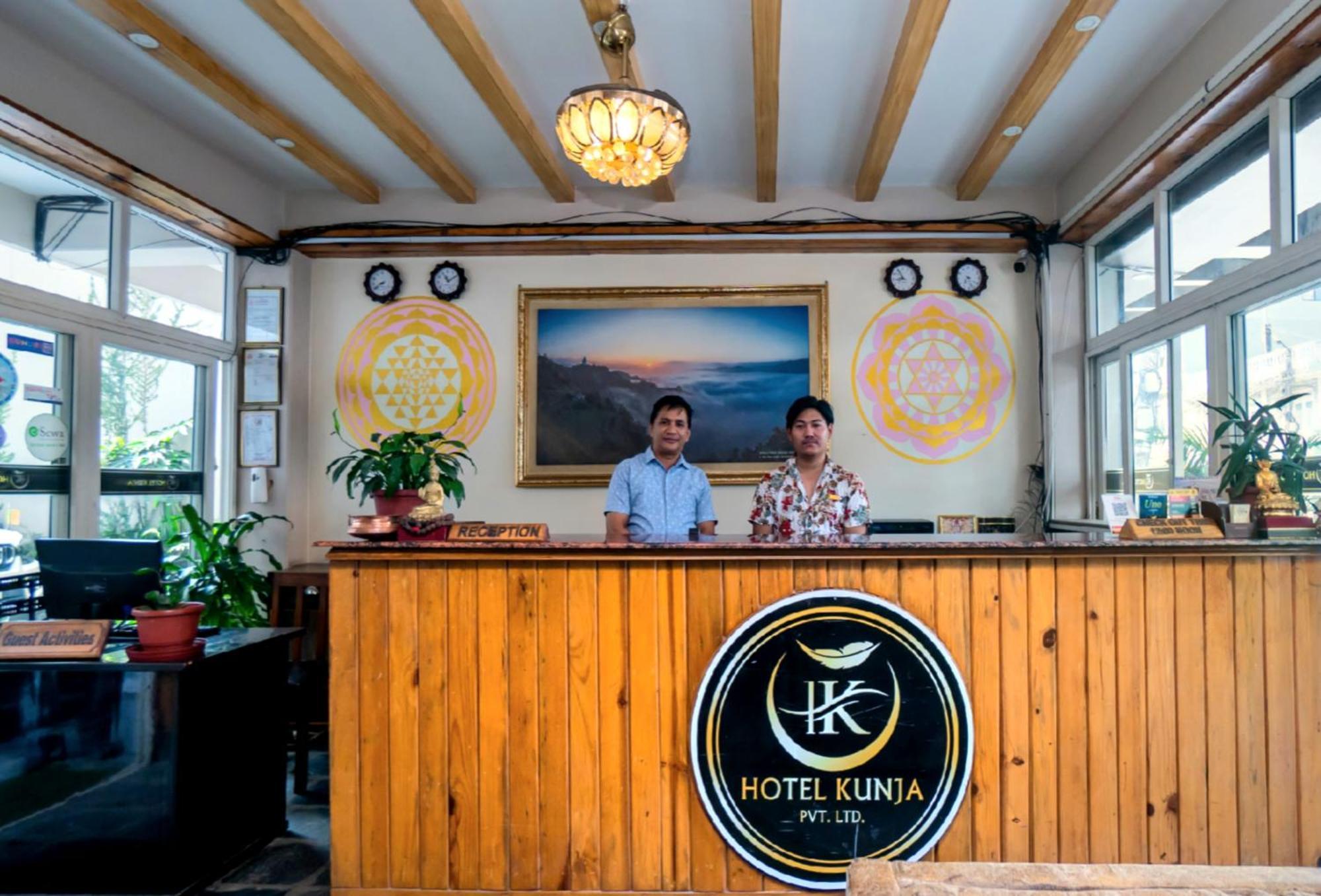 Hotel Kunja Pokhara Luaran gambar